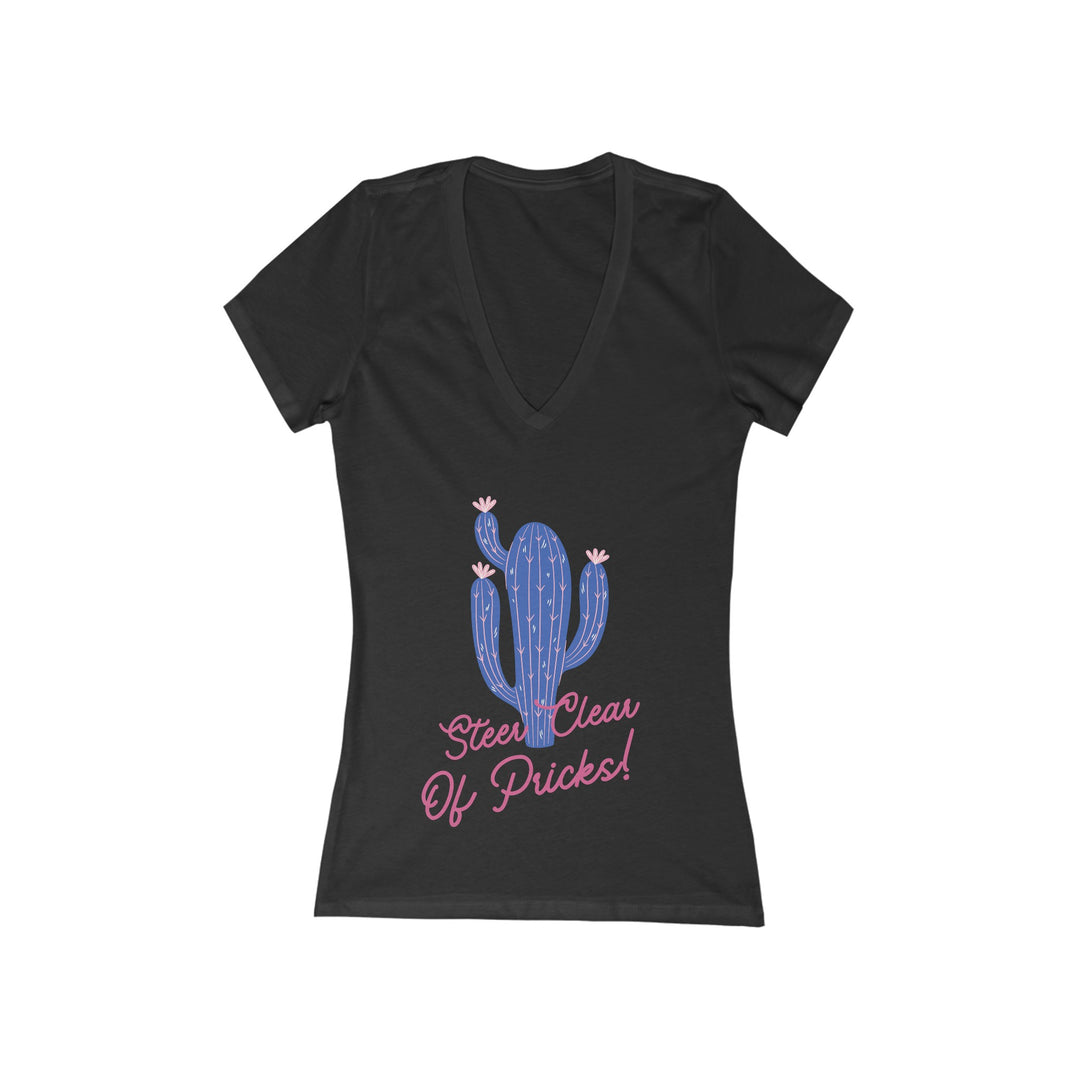 Steer Clear of Pricks Graphic-T