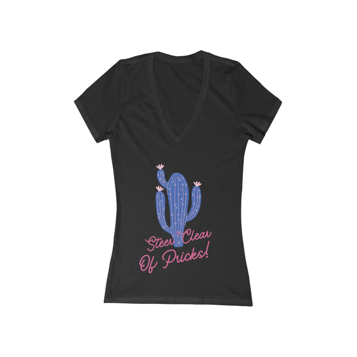 Steer Clear of Pricks Graphic-T