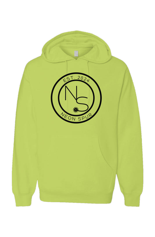 Neon Spur Neon Pullover Hoodies