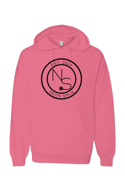 Neon Spur Neon Pullover Hoodies