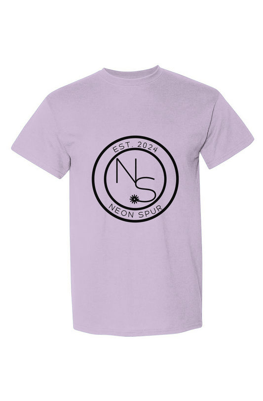 Neon Spur DryBlend® Moisture Wicking T-Shirt