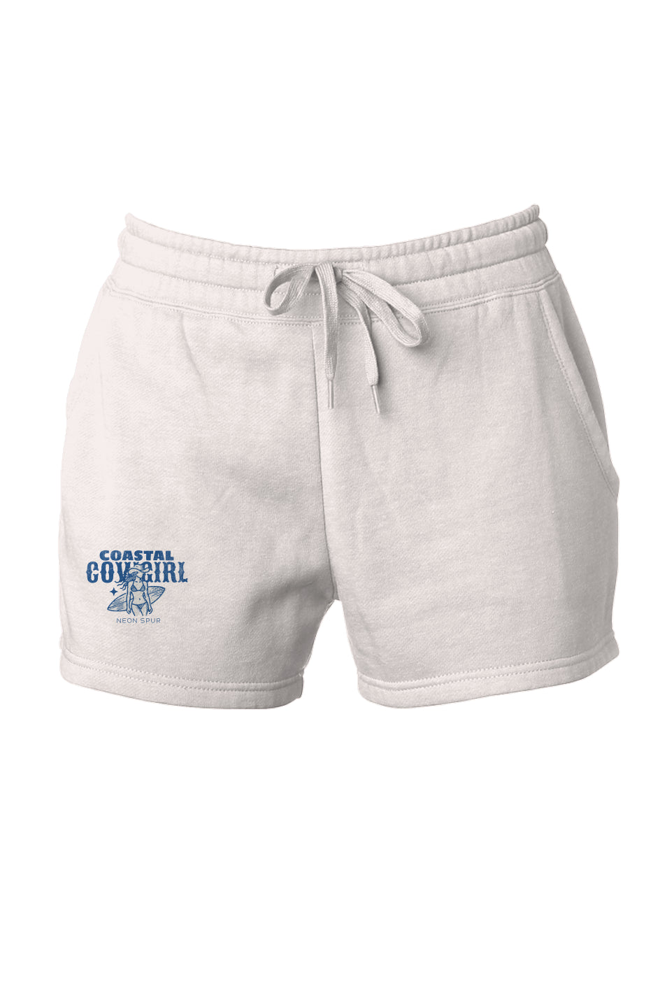 Coastal Cowgirl Women's Cali Wave Wash Short