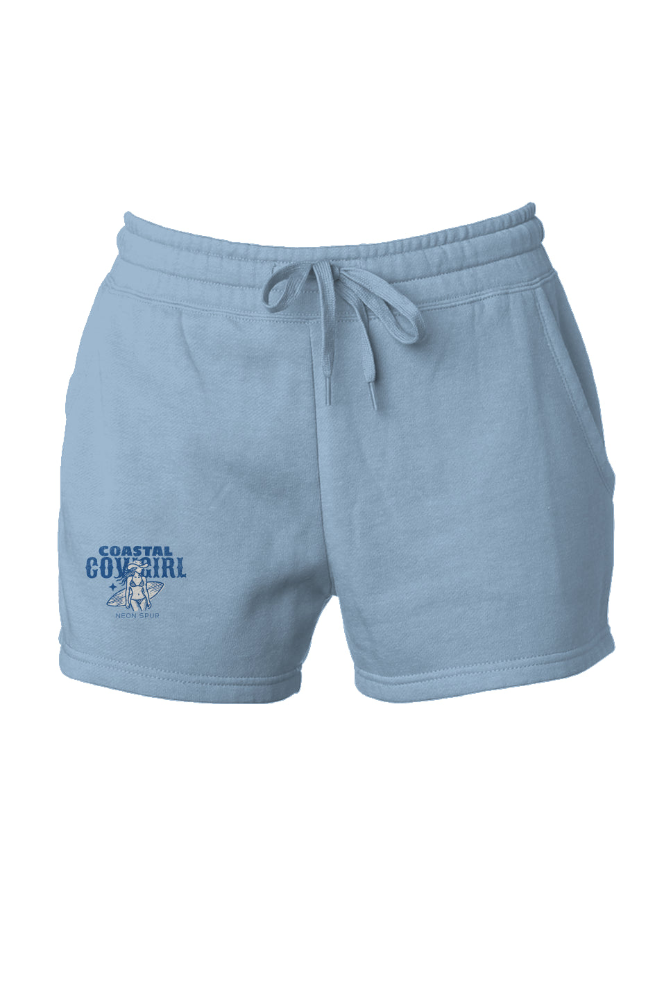 Coastal Cowgirl Women's Cali Wave Wash Short