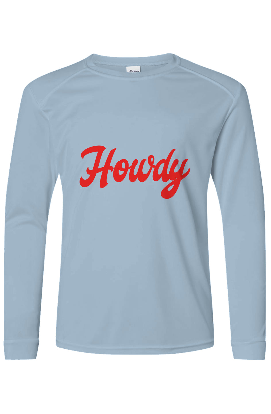 Howdy Youth Islander Long Sleeve T-Shirt