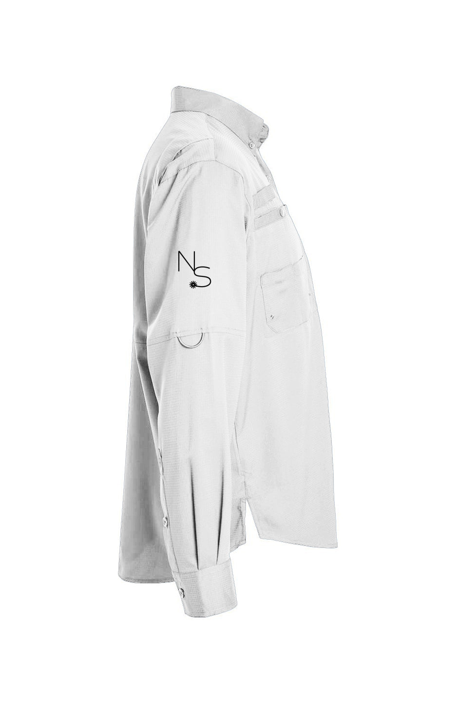 Neon Spur Roper Kitty Hawk Fishing Shirt