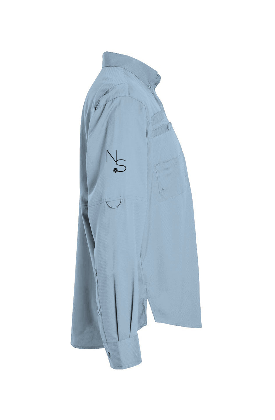 Neon Spur Roper Kitty Hawk Fishing Shirt