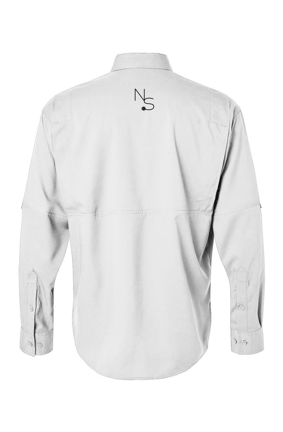 Neon Spur Fishing Shirt