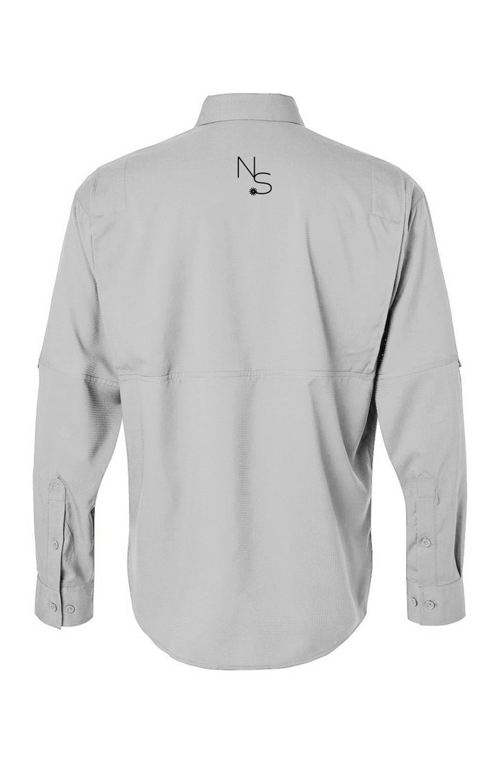 Neon Spur Fishing Shirt