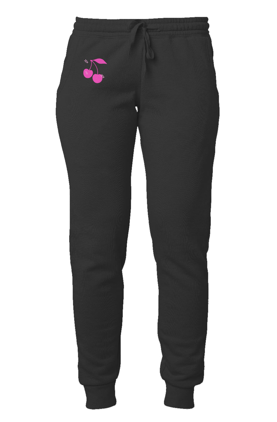 NS Cherry Womens Wash Sweatpants