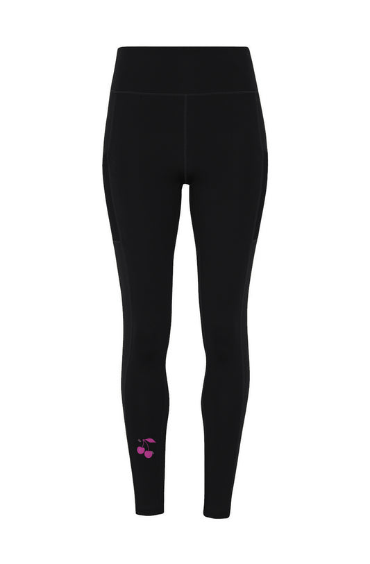 NS Cherry Ladies Leggings