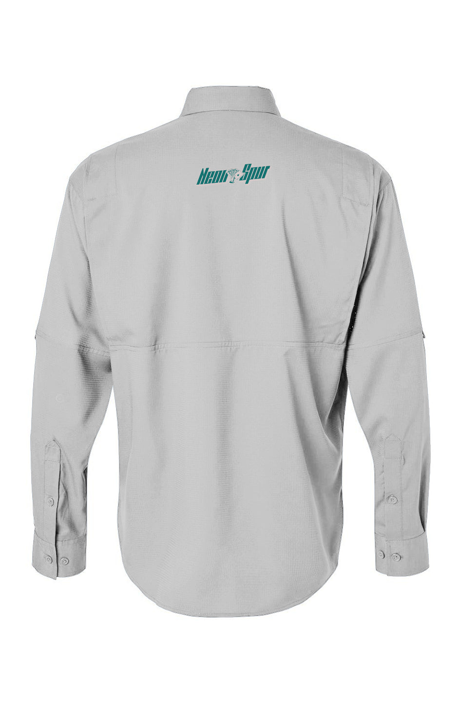 Neon Spur Cards On The Table Kitty Hawk Fishing Shirt