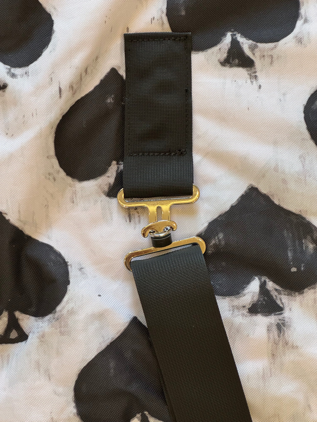 Smokin Spades 1200 Denier 350g Winter Blanket