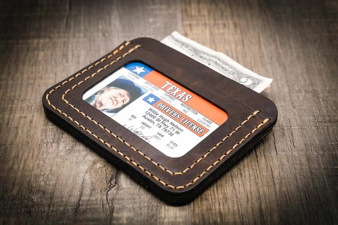 Mansfield Minimalist Wallet