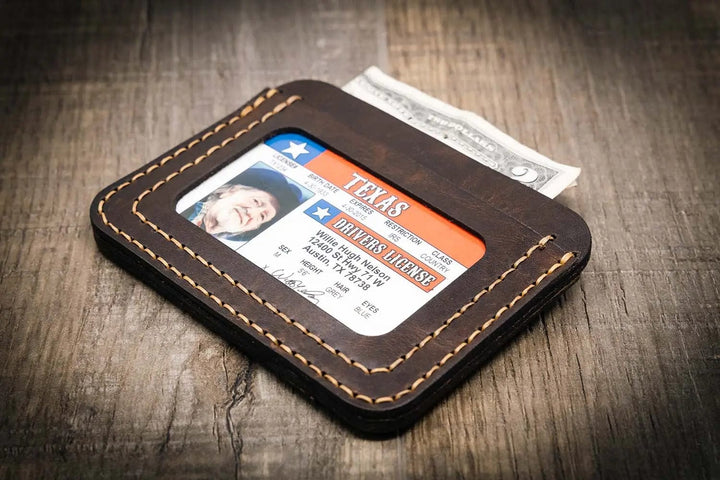 Mansfield Minimalist Wallet