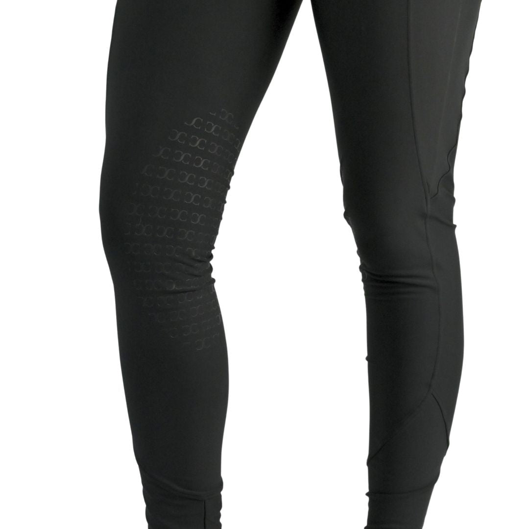 Correct Connect Just Right Summer Breeches -Black