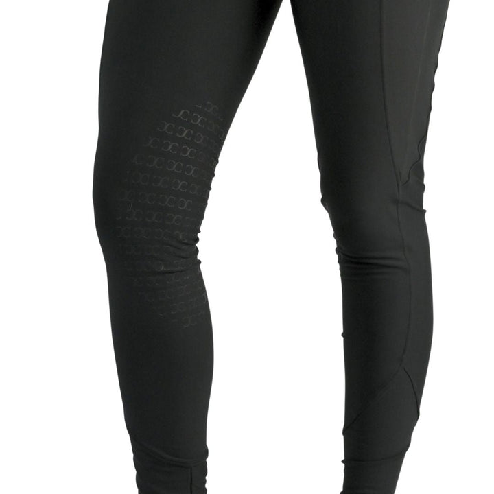 Correct Connect Just Right Summer Breeches -Black