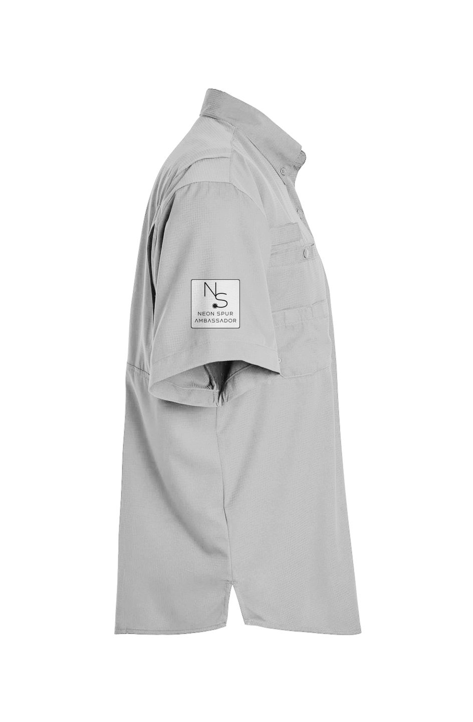 Neon Spur Men's Ambassador Fishing Shirt