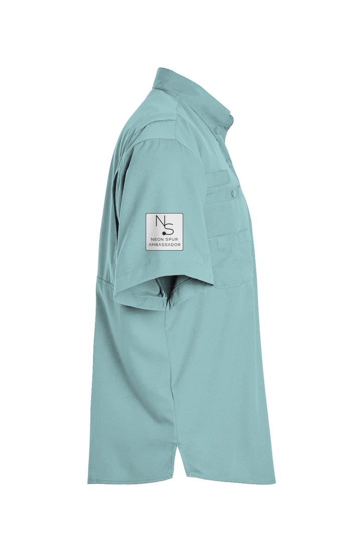 Neon Spur Men's Ambassador Fishing Shirt