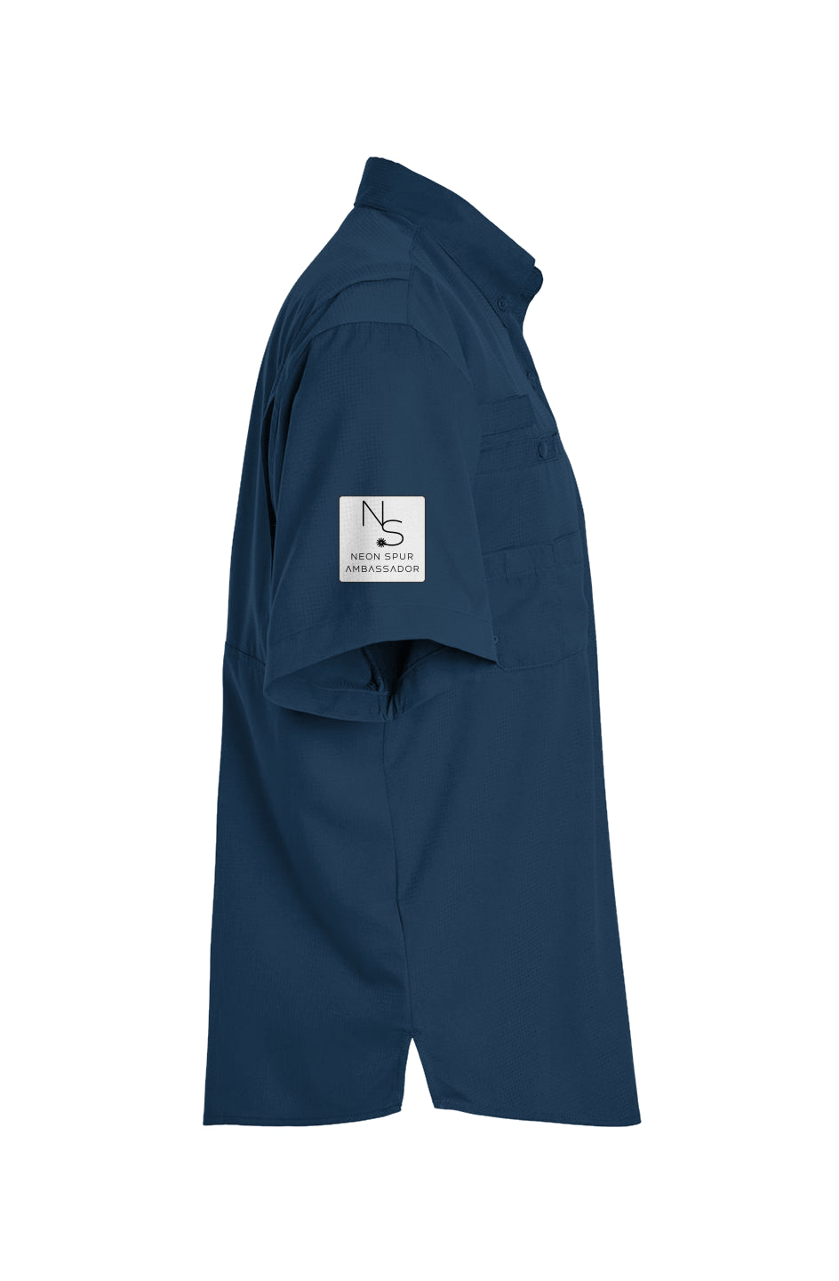 Neon Spur Men's Ambassador Fishing Shirt