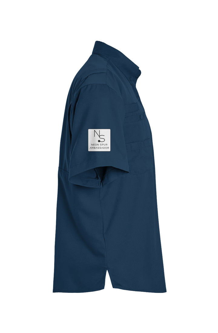 Neon Spur Men's Ambassador Fishing Shirt