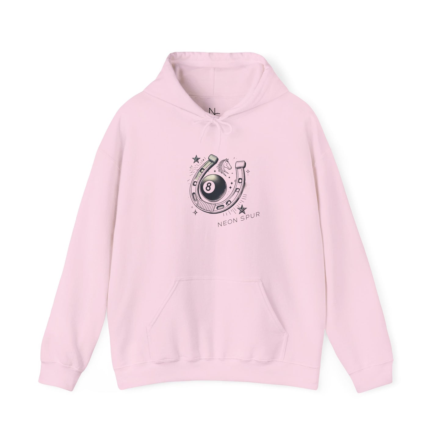 Trixie Heavy Blend Hoodie Sweatshirt