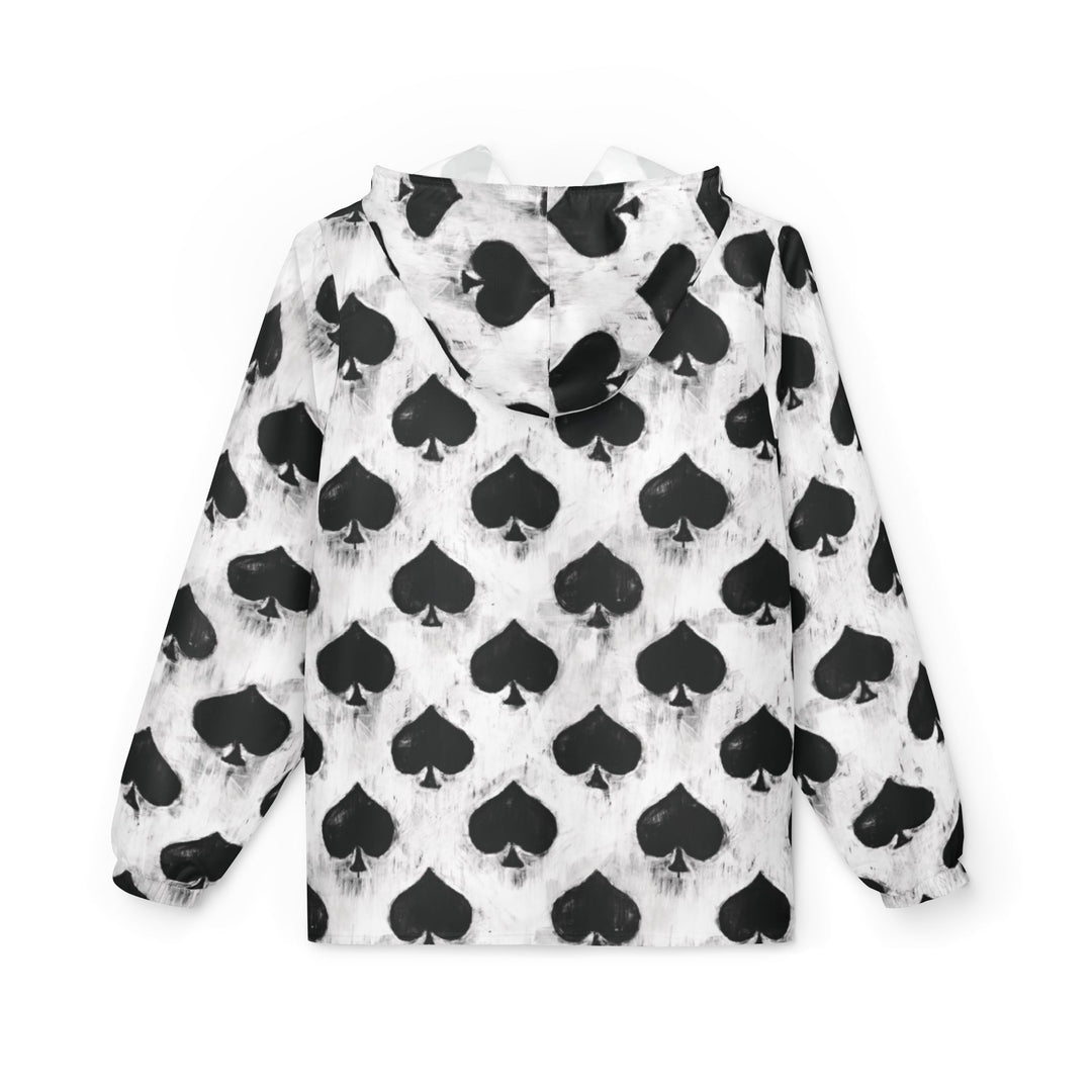 Smokin Spades Windbreaker Jacket