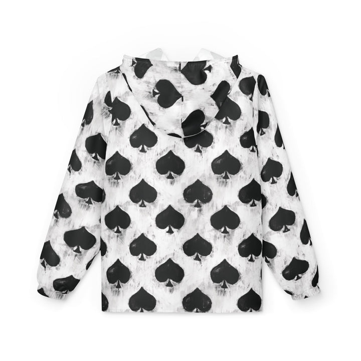 Smokin Spades Windbreaker Jacket