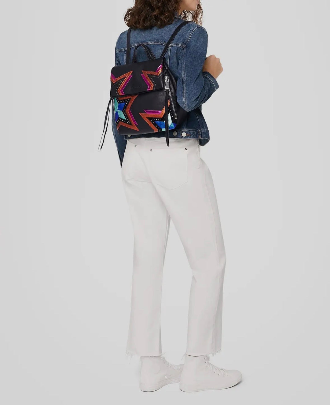 Aimee Kestenberg Stardust Bali Novelty Backpack