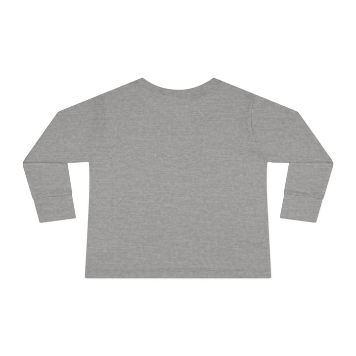 Take No Bull Toddler Long Sleeve Tee