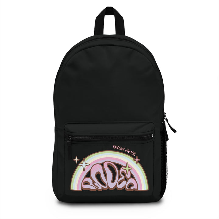 Rainbow Rodeo Backpack