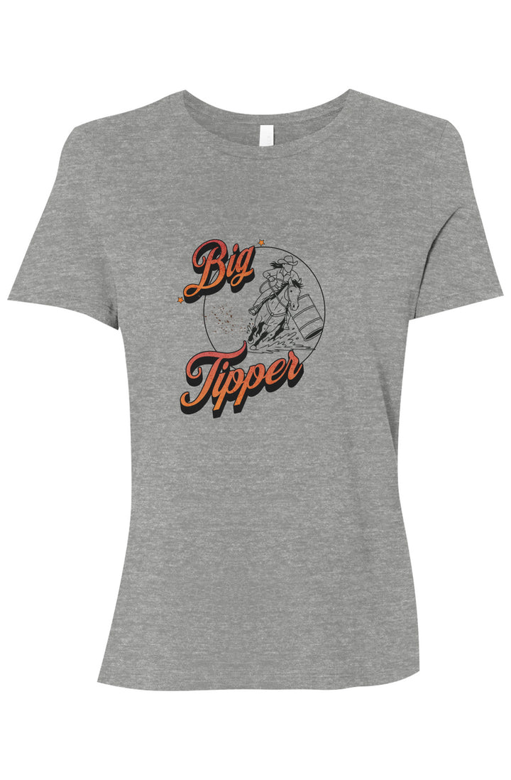 Big Tipper Women’s Relaxed Jersey Tee