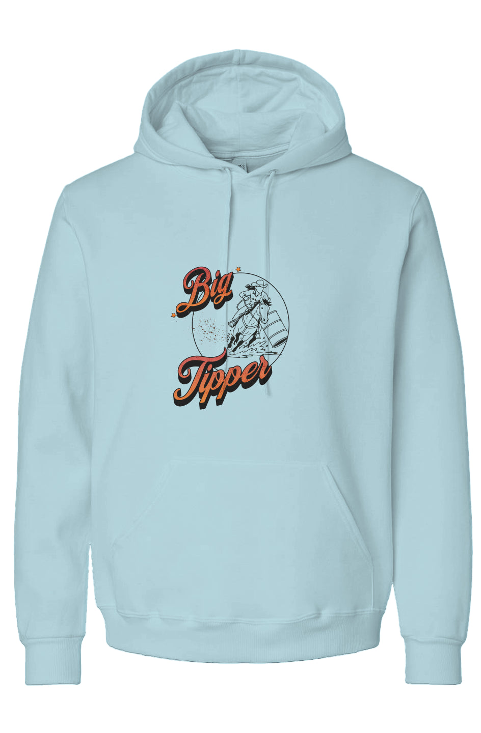 Big Tipper Eco Premium Blend Hoodie Sweatshirt