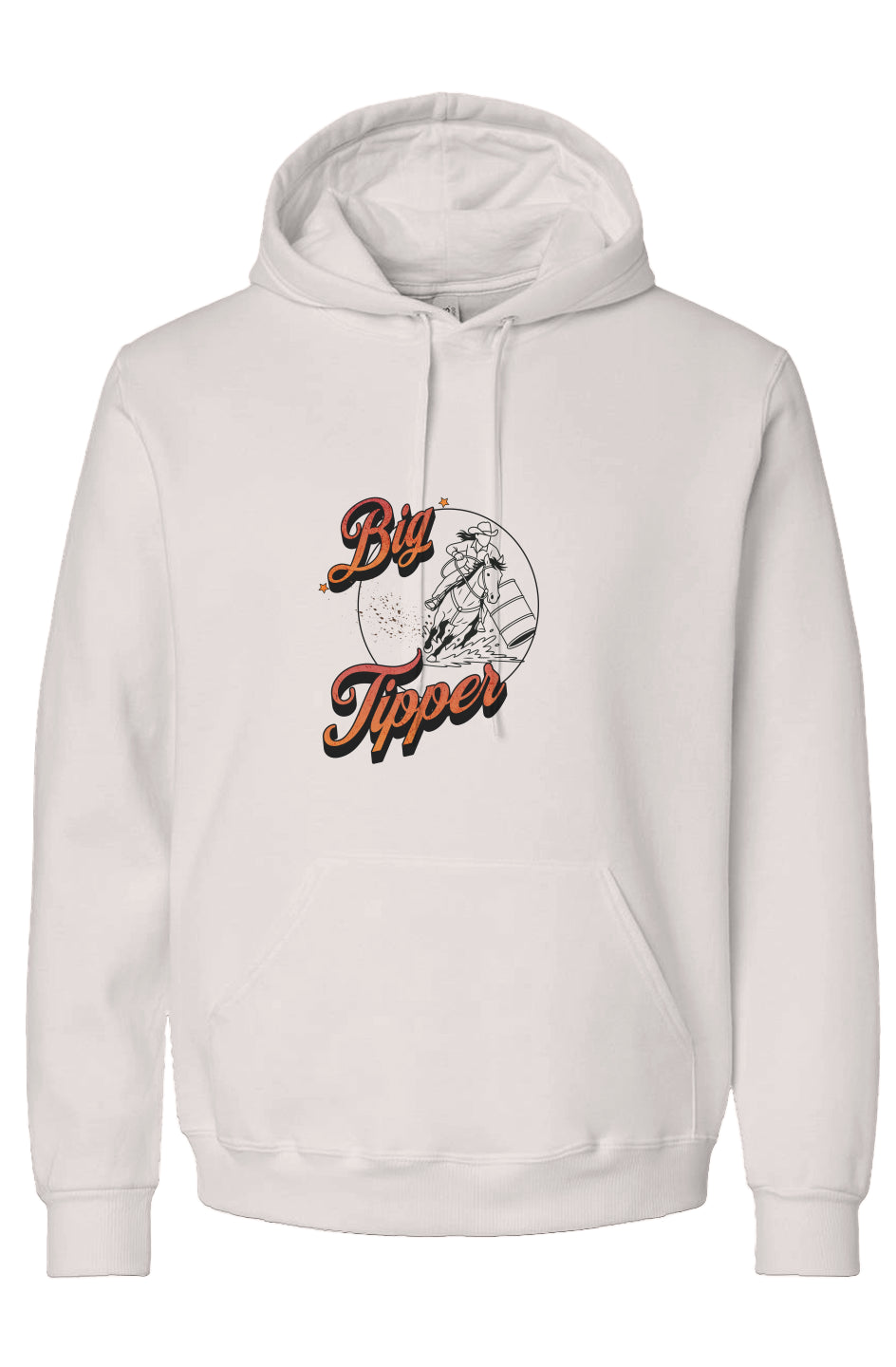 Big Tipper Eco Premium Blend Hoodie Sweatshirt