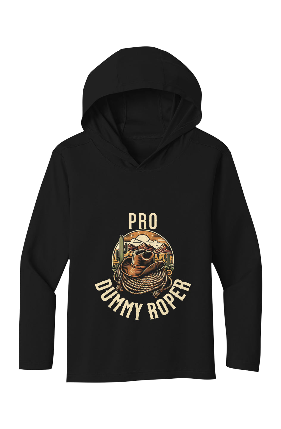 Pro Dummy Roper UV Pro Boys Hoodie