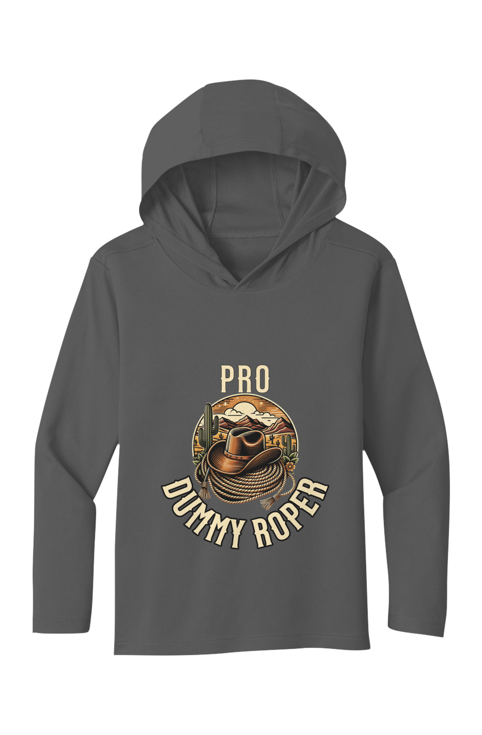 Pro Dummy Roper UV Pro Boys Hoodie