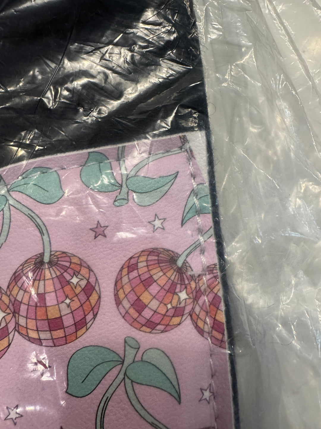 Cherry Groove Wool Saddle Pad *Sample Sale* Neon Spur
