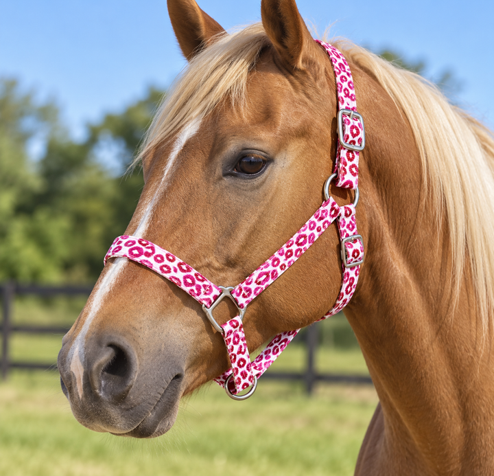 Smooch Nylon Horse Halter