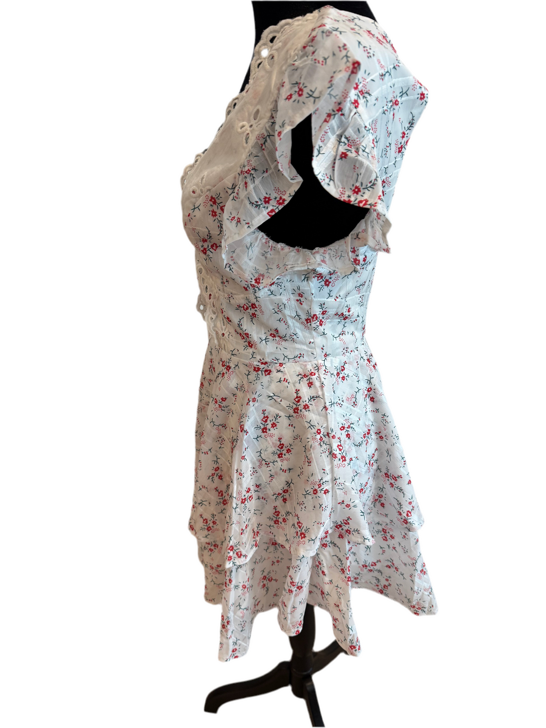 Petit Floral “Time for Tea” Dress