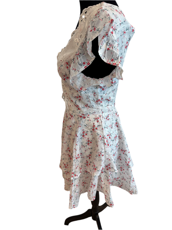 Petit Floral “Time for Tea” Dress