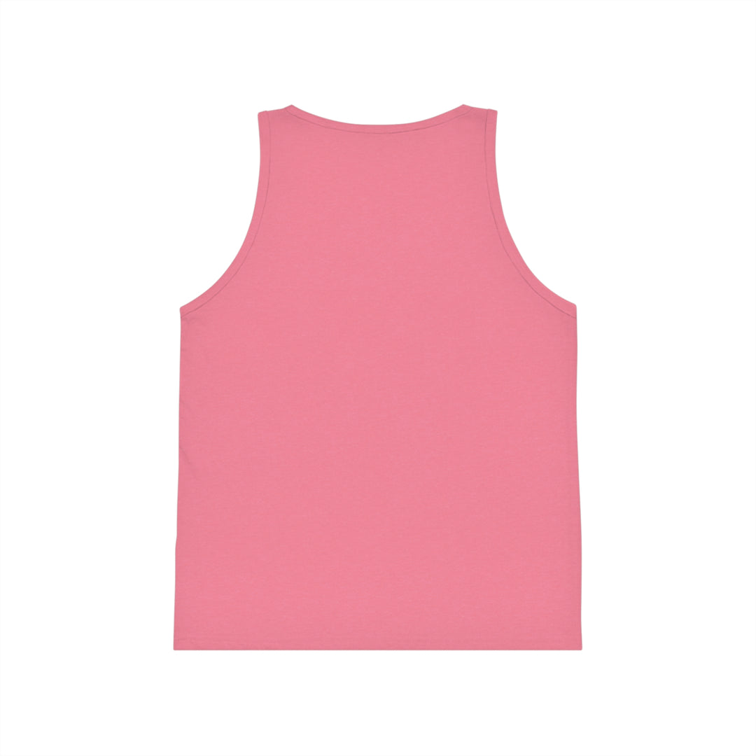 Disco Neon Spur Girls Tank Top