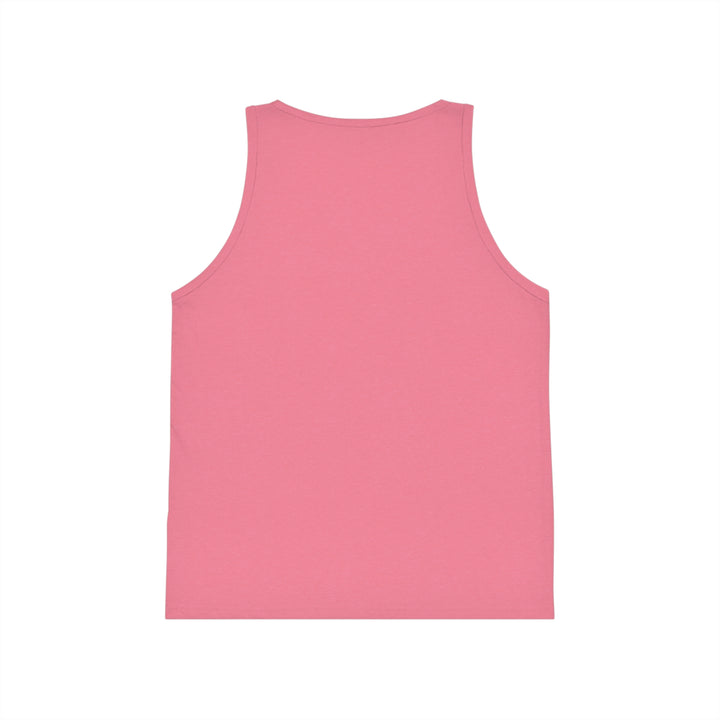 Disco Neon Spur Girls Tank Top