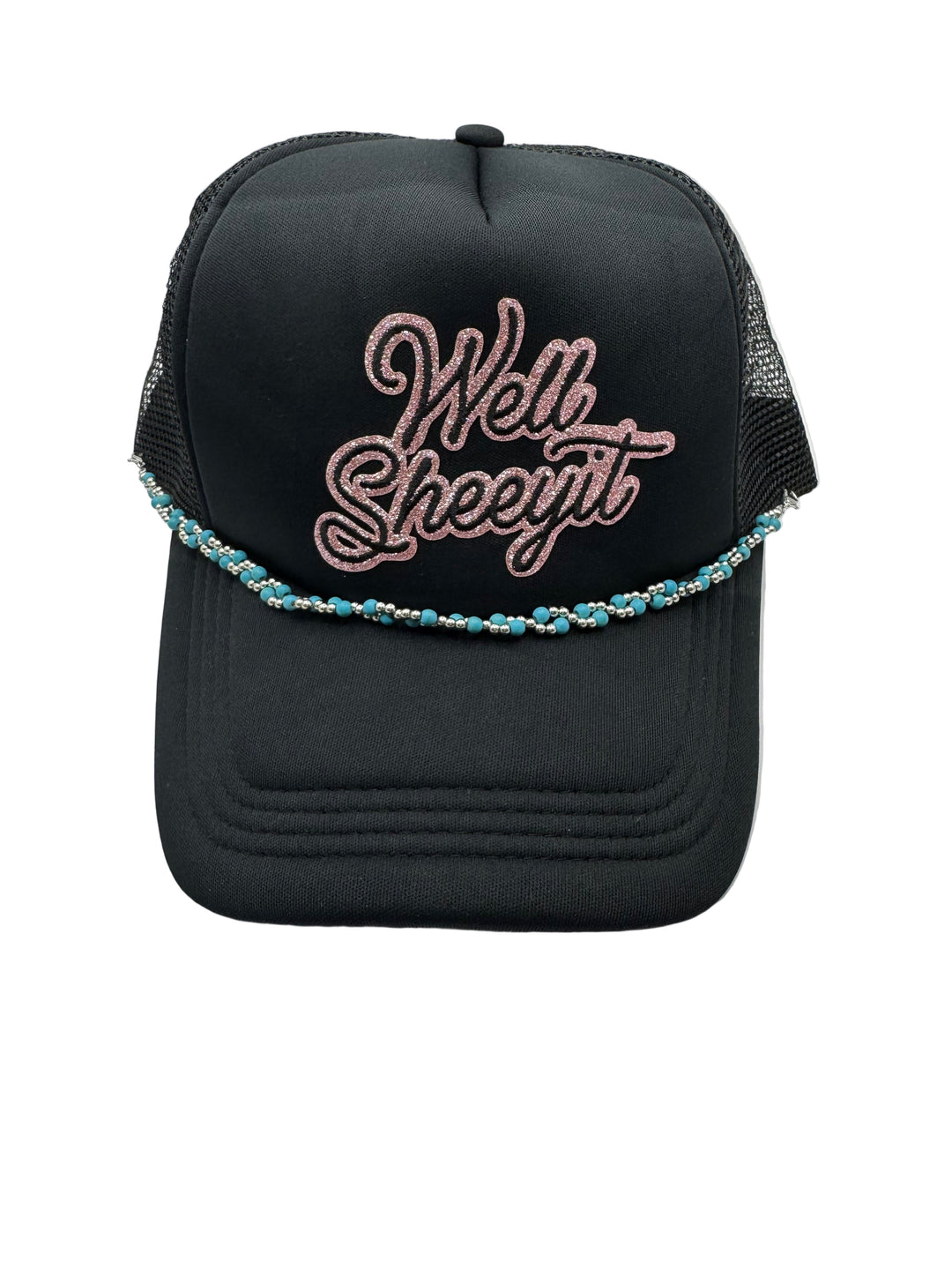 Well Sheeyit Trucker Hat