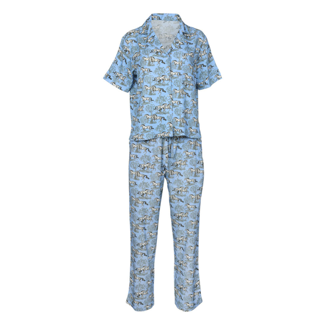 Lila Pajama Pant Set