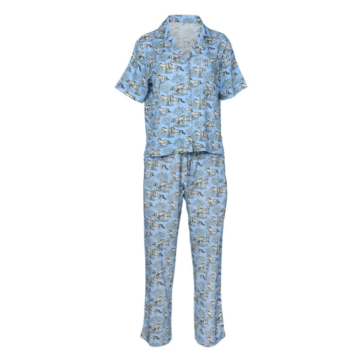 Lila Pajama Pant Set