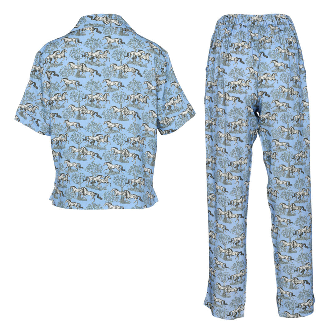 Lila Pajama Pant Set