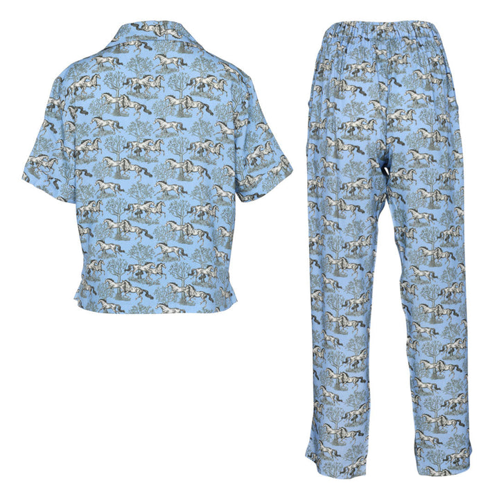 Lila Pajama Pant Set