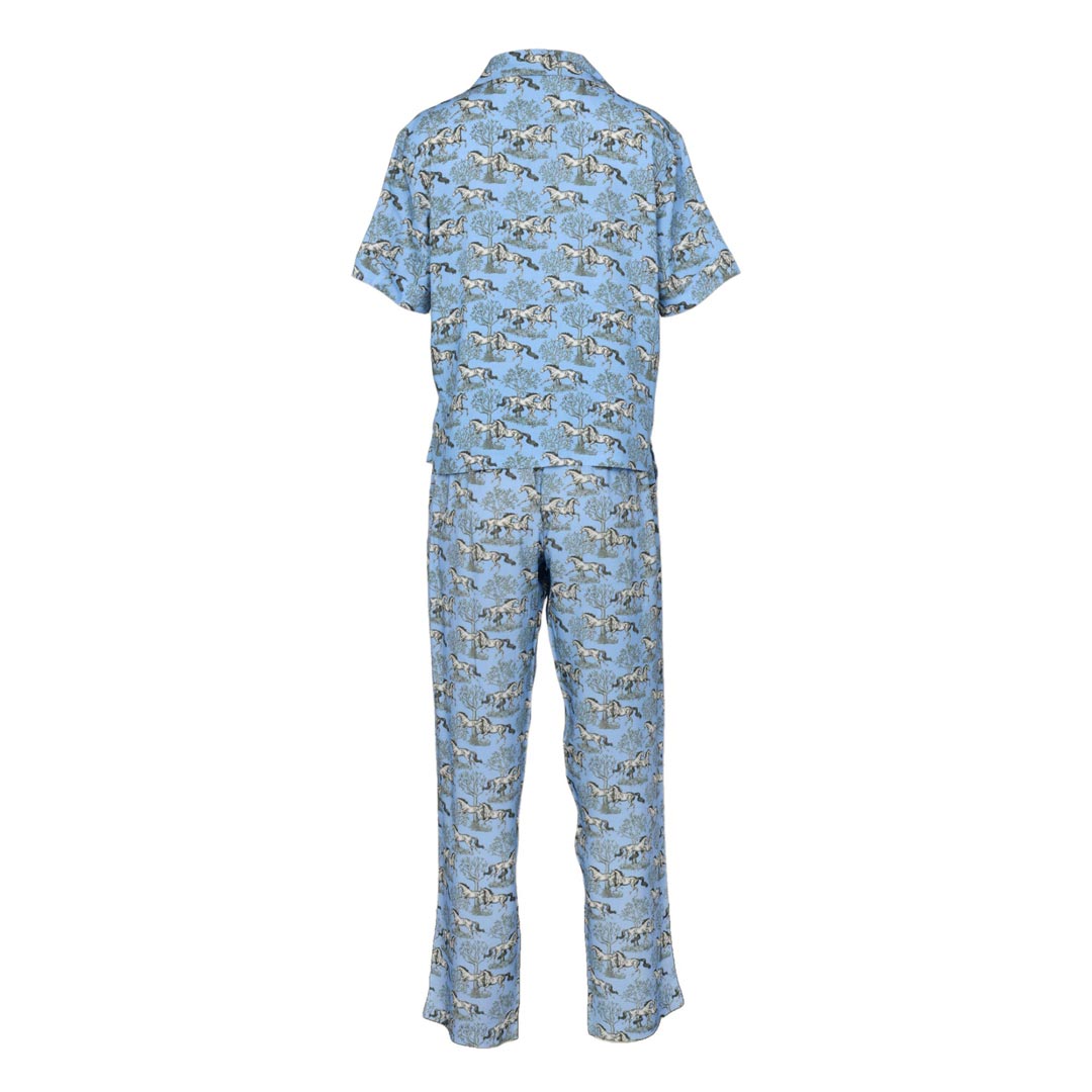 Lila Pajama Pant Set