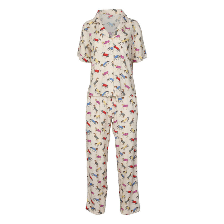 Lila Pajama Pant Set