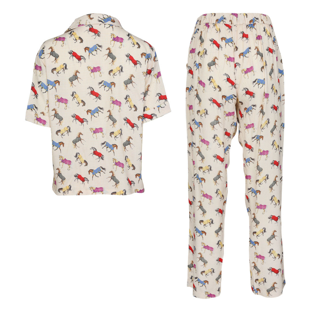 Lila Pajama Pant Set