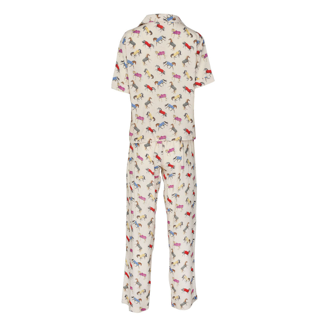 Lila Pajama Pant Set